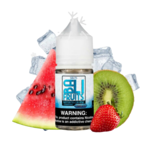 Kings Crest 30ML 20MG Bali Watermelon Kiwi Strawberry Super Ice