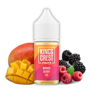 Kings Crest 30ML 20MG – Mango Berry Ice