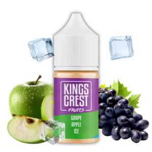 Kings Crest 30ML 20MG – Grape Apple Ice