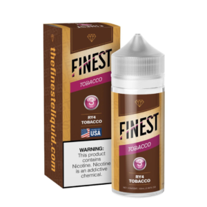 The Finest Tobacco - RY4 Tobacco