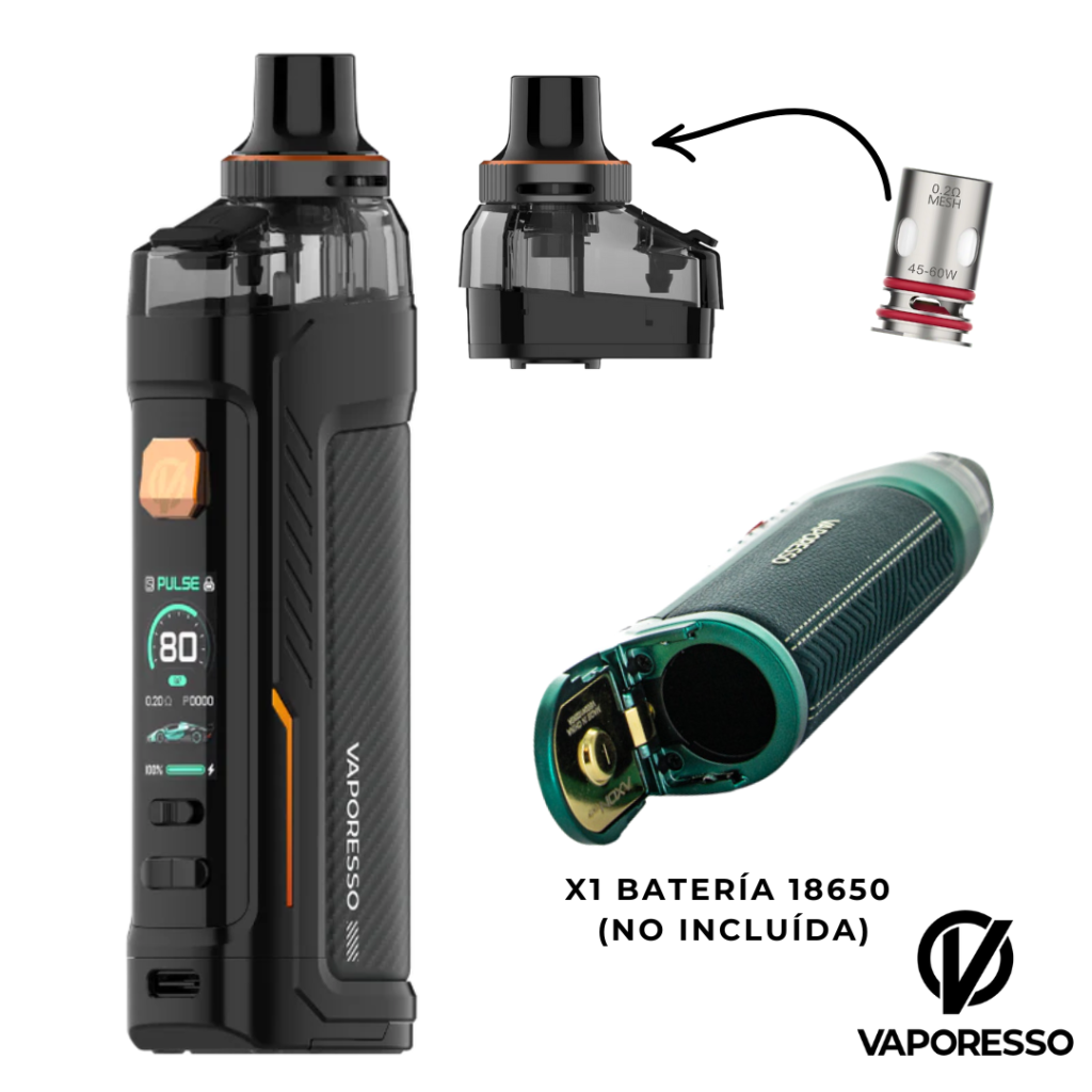 Vaporesso - Armour GS