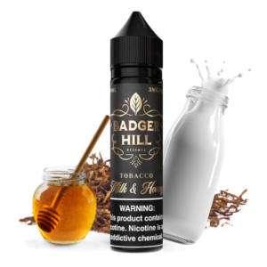 Badger Hill Reserve - Milk Honey Tobacco