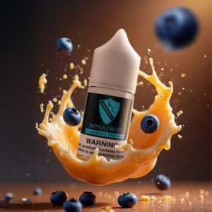 Kings Crest 30ML 35MG – Blueberry Duchess
