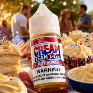 Kings Crest 30ML 35MG – Buttercream