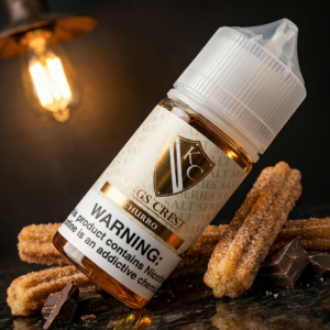 Kings Crest 30ML 20MG  – Don Juan Churro