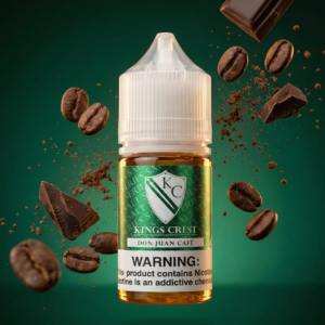 Kings Crest 30ML 20MG – Don Juan Cafe