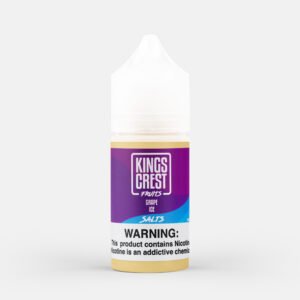 Kings Crest 30ML 12MG Grape Ice