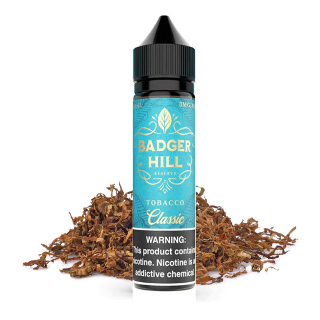 Badger Hill Reserve - Clasic