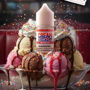 Kings Crest 30ML 35MG – Neapolitan