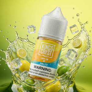 Kings Crest 30ML 20MG – Lemon Lime Ice
