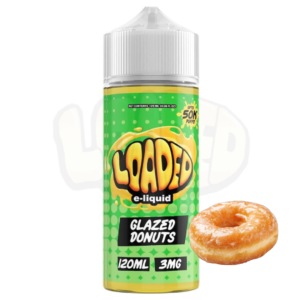 Loaded - Glazed Donuts