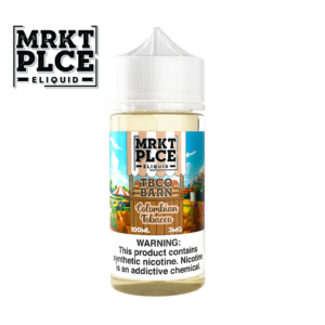 MRKT PLCE  | Colombian Tobacco