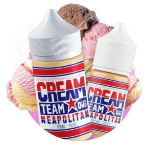 Kings Crest 30ML 35MG – Neapolitan