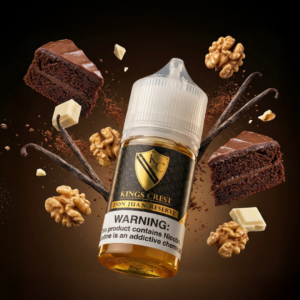 Kings Crest 30ML 35MG – Don Juan Reserve