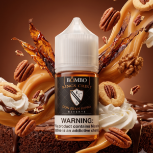 Kings Crest 30ML 35MG – Don Juan Supra