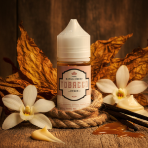 Kings Crest 30ML 35MG – Tobacco Sweet