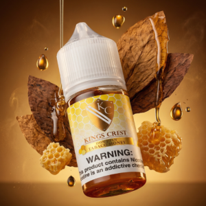 Kings Crest 30ML 35MG – Don Juan Tabaco Honey