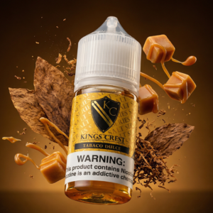 Kings Crest 30ML 35MG – Don Juan Tabaco Dulce
