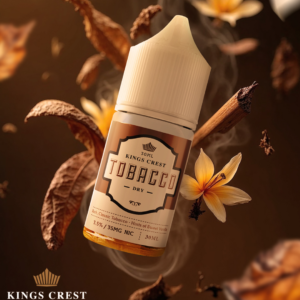 Kings Crest 30ML 35MG – Tobacco Dry