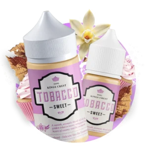 Kings Crest 30ML 35MG – Tobacco Sweet
