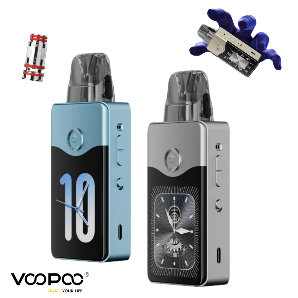 Voopoo  - Vinci E120 KIT