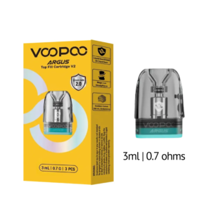 CARTUCHO VOOPOO ARGUS V2 0.7 - 3ml