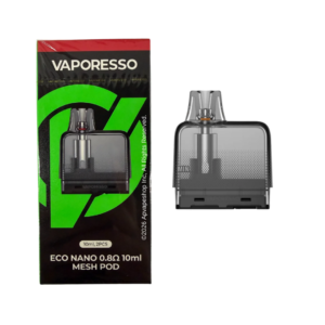 CARTUCHO COIL ECO NANO PLUS 0.8 10ML