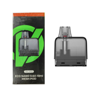 CARTUCHO ECO NANO PLUS 0.6 10ML