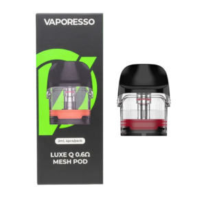 CARTUCHO LUXE Q - 2ML 0.6