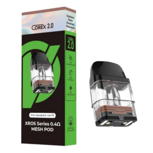 CARTUCHO XROS SERIES 3ML 0.4