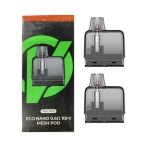CARTUCHO ECO NANO PLUS 0.6 10ML