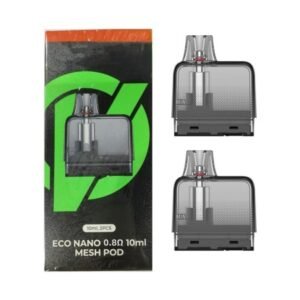 CARTUCHO COIL ECO NANO PLUS 0.8 10ML