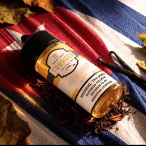 Kings Crest – Cuban