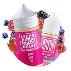 Kings Crest 30ML 35MG – Mixed Berry Ice
