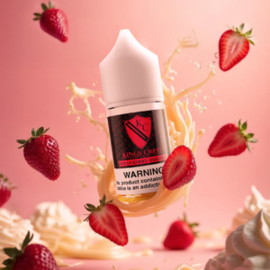 Kings Crest 30ML 35MG – Strawberry Duchess