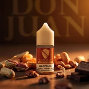 Kings Crest 30ML 35MG – Peanut