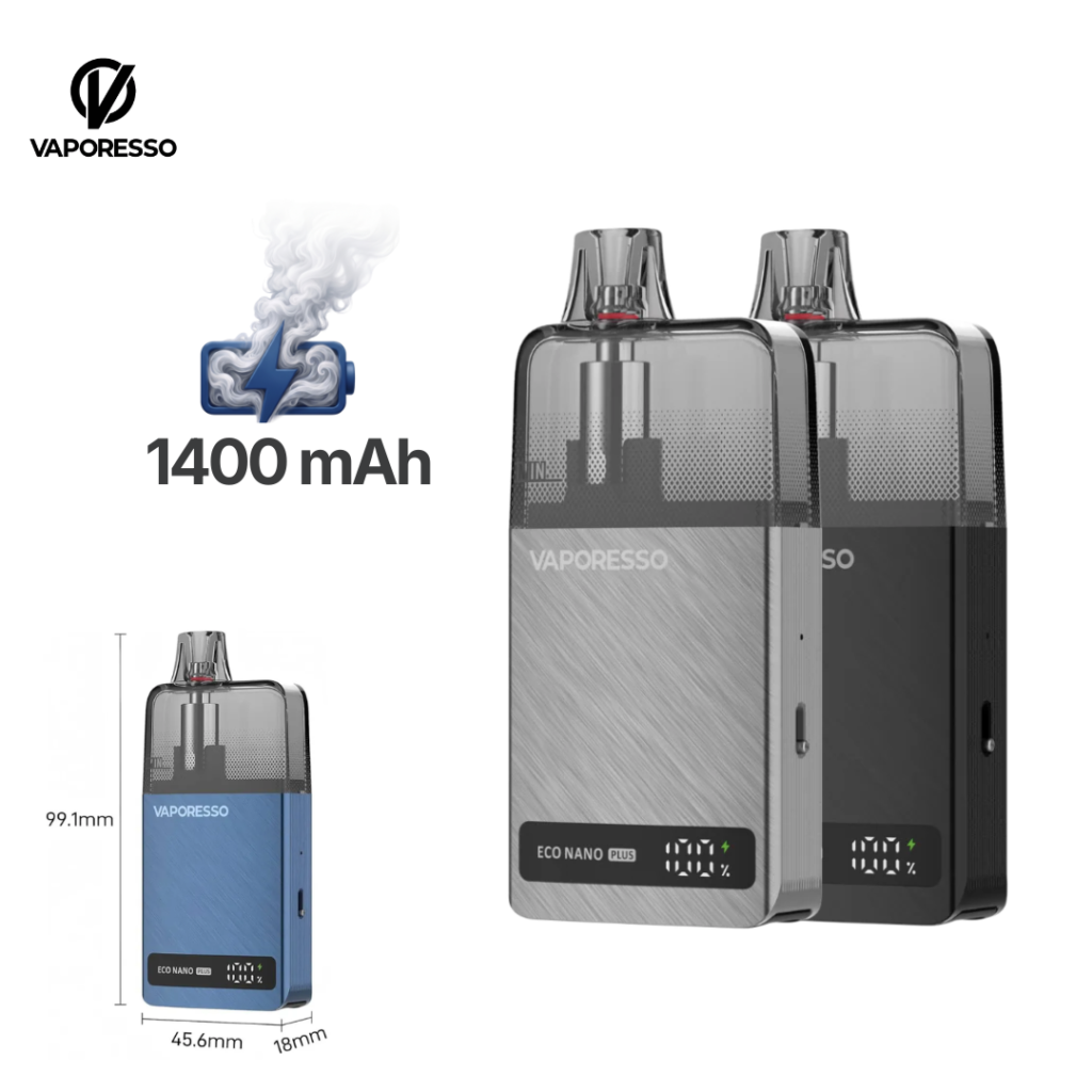 VAPORESSO ECO NANO PLUS KIT