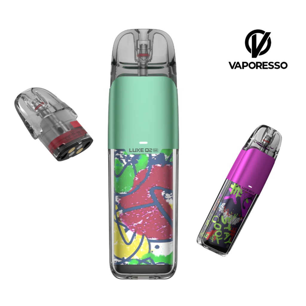 VAPORESSO LUXE Q2 SE