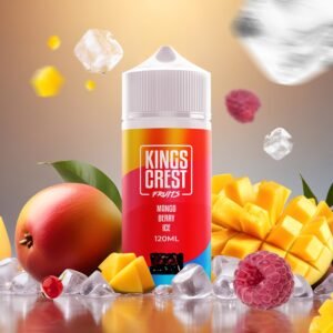 Kings Crest – Mango Berry