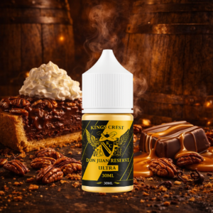 Kings Crest 30ML 20MG – Don Juan Reserv ULTRA