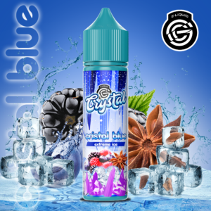 Crystal - Cristal Blue Extreme ICE
