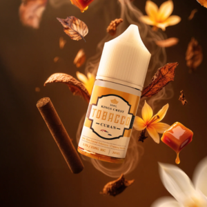 Kings Crest Tobbaco 30ML 35MG – Cuban