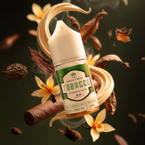 Kings Crest Tobacco 30ML 35MG – Dominican