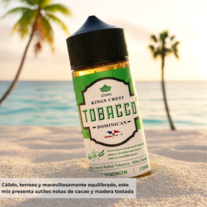 Kings Crest – Dominican