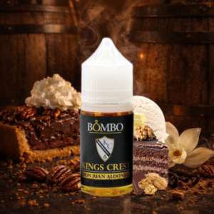 Kings Crest 30ML 20MG - Don Juan Aldonza