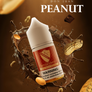 Kings Crest 30ML 35MG – Don Juan Peanut