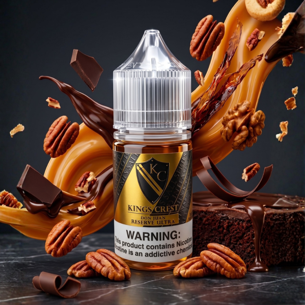 Kings Crest 30ML 12MG Don Juan Supra Reserve