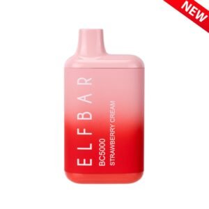 ELFBAR BC 15K STRAWBERRY ICE CREAM