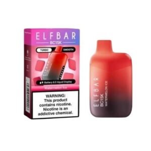 ELFBAR BC 15K WATERMELON  ICE