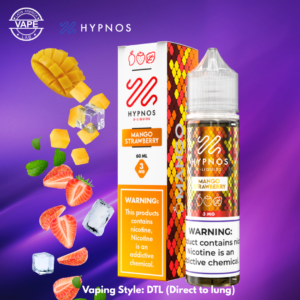 Hypnos – Mango Strawberry